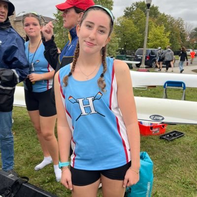 DGS 2026 | HCR Juniors varsity rowing (lightweight) | 4.64 GPA
