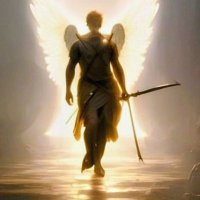 Archangel Micheal accompanied by Holy Spirit (@harvestgrape) 's Twitter Profile