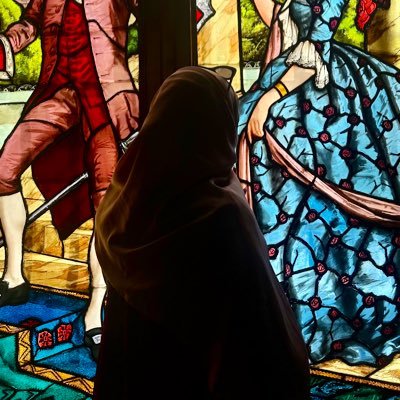 Ayat_1423's profile picture. AI-generated User .