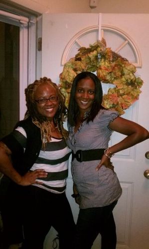 I'm Winning!!!!! TeamMommy, TeamTaurus, TeamLPN, TeamWifey,  TeamBrownskin!!!!!!  Powwwwwww!!