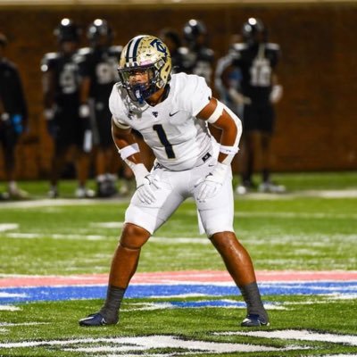 c/o 2025 GPA: 3.7 2x First Team All Region LB State Champion NCAA ID: 2312186103 2x All State HM