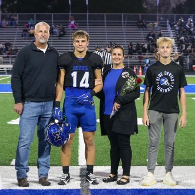 Proud Husband to Lori & Father to Ripken & Jackson / Undeserving of all I’m Blessed With.