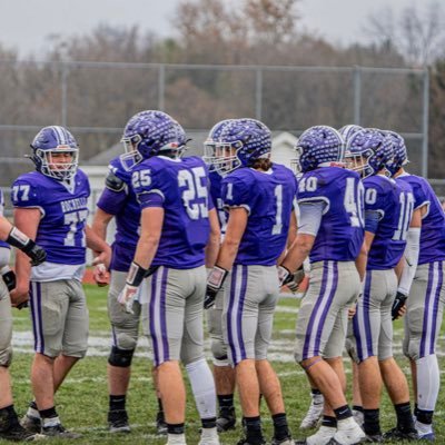 Rochelle Hubs Football Account #HubPride