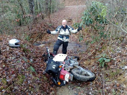 Probably out riding. Feel free to leave a message.