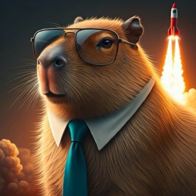 tanlibtc's profile picture. your friendly neighborhood capybara