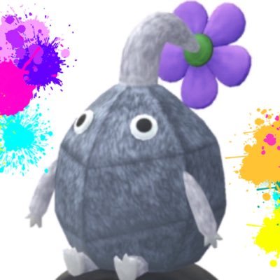 tanpoporin_m's profile picture. ピクミン大好き!!  特に岩ピク推し。たまにハンドメイド🪡🧶ものせたりします！無言フォロー&いいね失礼いたします😊🎶
