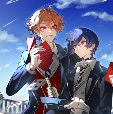 chunbing_beige's profile picture. 🇨🇳人, 20＋/ 🇨🇳語、ENG OK/🇯🇵語勉強中(練習の為呟き基本🇯🇵語) /雑多/prsk🎨🥞/twst❤️/アイマス/pkmnSP/絵旅人/enst🌊(🍎), 🐱(🦁🐱), 薫あん/fe3h/乙ゲー// NL≧BL≧GL