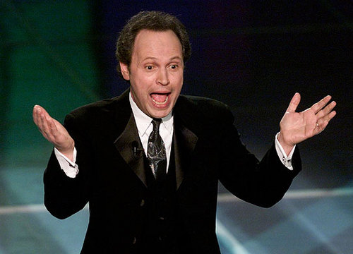 Enough with the old schtick!