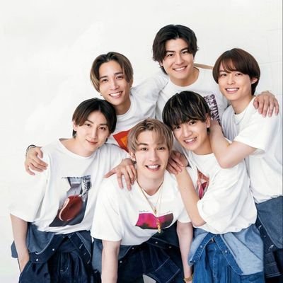611715st6's profile picture. six-tonesオタクジェシーと同じ年｡