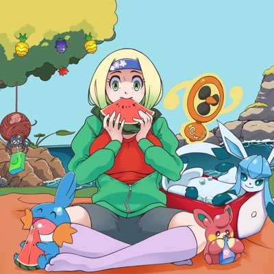I am Sleeping Eevee. I open packs, discuss the latest in Pokémon and just enjoy the Pokémon TCG community 😊 Profile art created by My Mudkip @MudkipDoodles