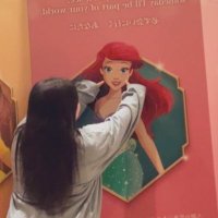 もち子 4/25🏰 (@mochii_92disney) Twitter profile photo