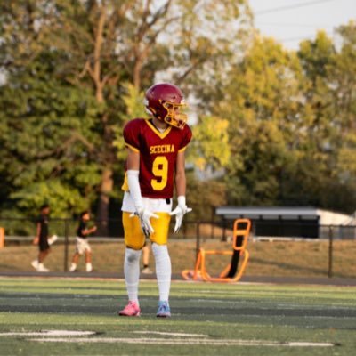 Scecina memorial C/O ‘27| 3.3 GPA| WR/CB| 5’9” 150| phone number (317)-850-9161| email Tristanbrown0813@gmail.com