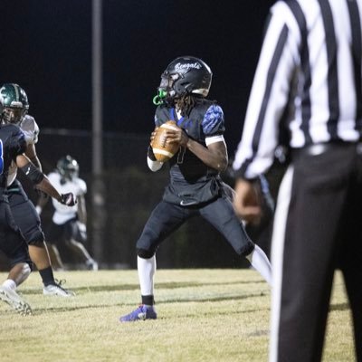 QB/ATH | Blake High School | 3.5gpa |Dual Threat Quarterback | wilton.0cameron7@gmail.com |@_Blake_Football| NCAA ID#2410432171 |5’10 160lbs | class of ‘27 |