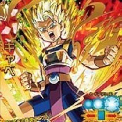 最近、ドラゴンボールにまたハマりはじめた高校生です。ダイバーズ楽しんでます！