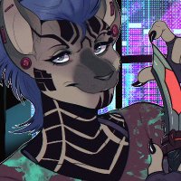 NOT ACTIVE HERE / Follow on Bluesky (@wasteland_oni) 's Twitter Profile