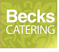 Chef/Owner Becks Catering..Curly Redheaded Chef from Phila..