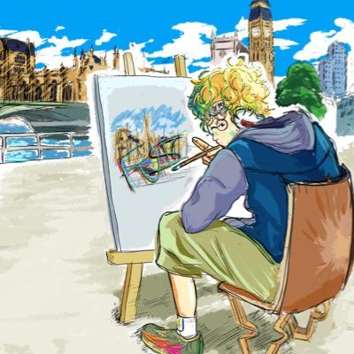 tktkvauvau's profile picture. #VAUNDY 関西VAWS アニメ漫画好き 絵描き