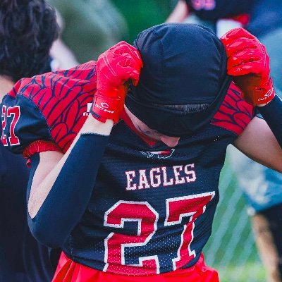 GCornett47914's profile picture. 📍Middleburg FL
🏈Wilkinson jr high school 
Position Wr\cb\LB
height 5.8 weight 142
🎓class 2030