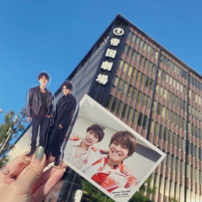 3678_muni's profile picture. 渡辺翔太 ／ 森本慎太郎 ／ 三宅健 ／ 大倉忠義 ／ 末澤誠也 掛け持ちオタクのきまぐれ投稿ᝰ✍🏼 基本箱推し📦♡♡ 推しくんをなんて呼んだらいいか分からない界隈🐒
