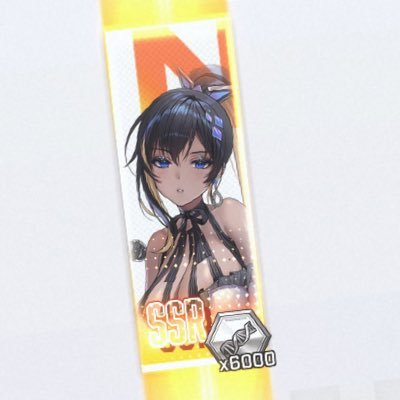 amarinimonem's profile picture. NIKKE初期勢/旧考察勢/