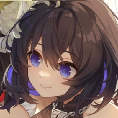 Shuu_stn1's profile picture. パズドラ、原神、スターレイル、崩壊3rd、モンハンアイスボーン、サンブレイクたのちい