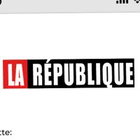 Journal la République (@journallarep) 's Twitter Profile Photo Journal la République (@journallarep) 's Twitter Profile Photo