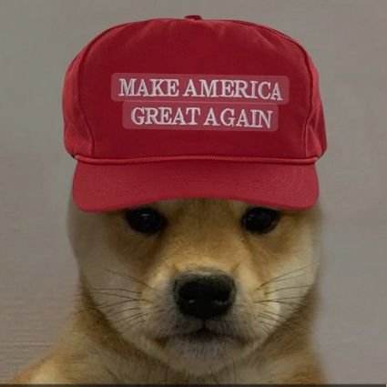 DogeWifMAGAHat's profile picture. Legendary Meme Coins Unite to Make the Ultimate Meme Coin!
 37EEqrNaJgD2P31wa8LGGV6Fvexpf2R7HP3WHMJSpump

 TG: https://t.co/BRDlJduXWV