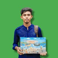 Mohammed Raihan (Artist) (@raihan_artist) 's Twitter Profile Photo