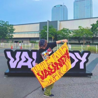 daichu_VAWS's profile picture. 03 富山 VAWS Premium 無言フォロー失礼します！ VAWSのみんな仲良くしてね👊 Wurts SUPER BEAVER Ado 藤井風 YOASOBI back numberとかも