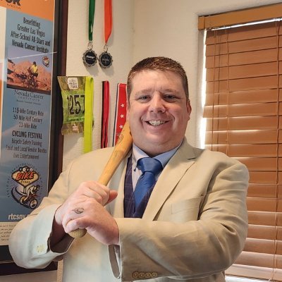 ClintArnoldLV's profile picture. Sports agent advisor. Husband to the best wife. Proud dad and grandpa. Air Force veteran.