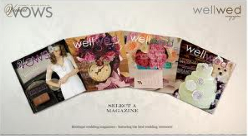 Director of Sales & Marketing for @WellWed + Vermont Vows, lover of all things weddings, also follow me at @wedding_chic
