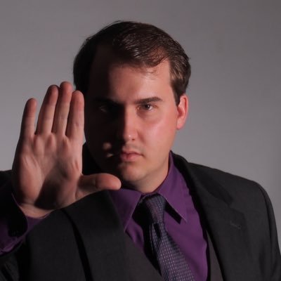Illusionist and sleight-of-hand artist. Director of the Magic in the Library Initiative