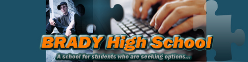 Brady Exploration