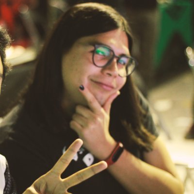 🐢 27 yo
🌐 LANI
❎ TO de @SmashXalapa
🦖 Your silly Ultimate Yoshi main
🐻❄️ Rivals of Aether Etalus
🎙 magic on the mic sometimes
💽 #d4twt
🌵 ES/EN/JP?