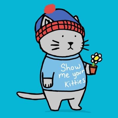 Decentration is imperative. Crypto 2017. Shitty Kitty #1149.
