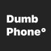 Dumb Phone (@dumbphoneapp) Twitter profile photo Dumb Phone (@dumbphoneapp) Twitter profile photo