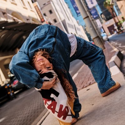 B-Girl | DJ | Award winning 5x SA Breaking Champ | 2x African Champ 🏆 Red Bull BC One Ambassador | SAHHA DJ Of The Year Nominee
