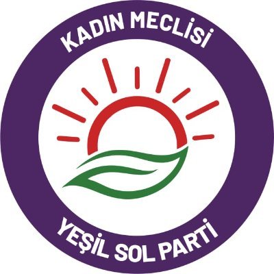 Yeşil Sol Parti Kadın Meclisi’nin resmî X hesabıdır.