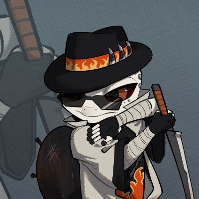 jaguarjoelovesu's profile picture. thechildrenareratsthechildrenareratsRATSSSS
i'm a SALAMANDER
if you want perfect, lore accurate jaguar, go watch judgement! i'm just fucking around over here :D