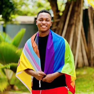 | LGBTQI+ Rights Campaigner | Human Rights Defender | Poet | Writer | Thinker | Story teller | life Coach | Email: senfumahans@gmail.com | Views are my own.
