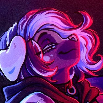 LewdLoji's profile picture. Fulltime Dog • 26 • 3D Artist (aspiring 2D too) • @Resinger17 is HELLA CUTE • Kinky timeline ahead be warned 💅 • Minors DNI-No AI