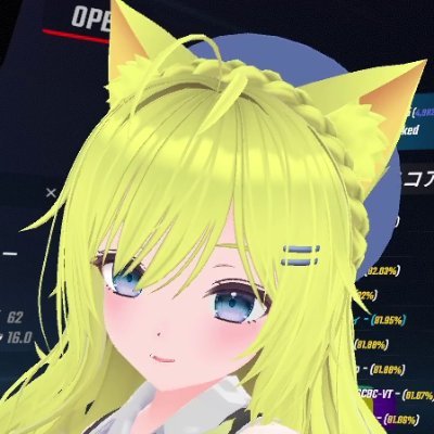 pp4000ちょっとくらいのBEAT SABER民です。そして一応DQ10民です。シルフィだったりSilpheeだったりSylphyだったりもします。
@Kiriyama_Sylphy@mstdn.jp