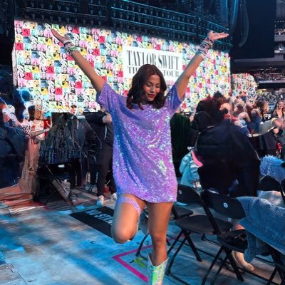 Taylor’s former #1 top friend on Myspace 🦋 OG Swiftie ⚡️ est. 2007