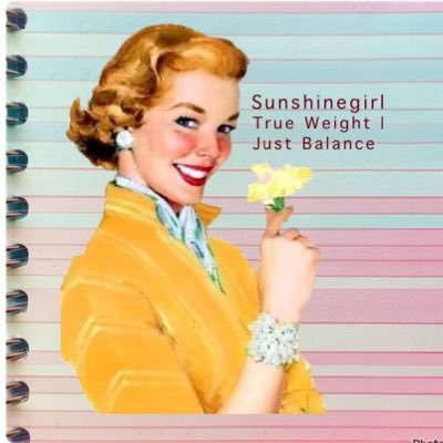 sunshinegirrll's profile picture. True Weight | Just Balance ⚖️ God fearing Patriot and Veteran⚓️
