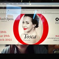 Oxford Opera (@realoxfordopera) 's Twitter Profile