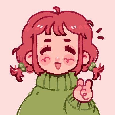 sweet friend, come get cosy!
freelance illustrator drawing silly things — https://t.co/dRBuMv7Hta | https://t.co/ePRcusglRv
