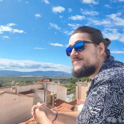AdrianCCDev's profile picture. Diseñador y programador de juegos