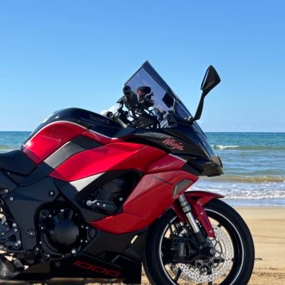 nin1000sx_40th's profile picture. 兵庫県　ninja1000sx 40th乗り
