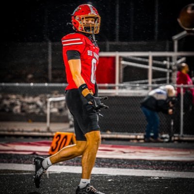 aidanj_west's profile picture. Big Walnut High School 2025 | Basketball (Forward) & Football (WR/ATH) | 6’1” 185 lbs | GPA 3.9 | IG @ west.ai03