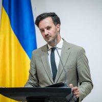 Heorhii Tykhyi (@spoxukrainemfa) 's Twitter Profile Photo Heorhii Tykhyi (@spoxukrainemfa) 's Twitter Profile Photo